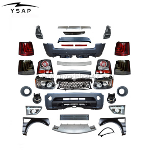 05-13 Range Rover Sport Autobiography style body kit